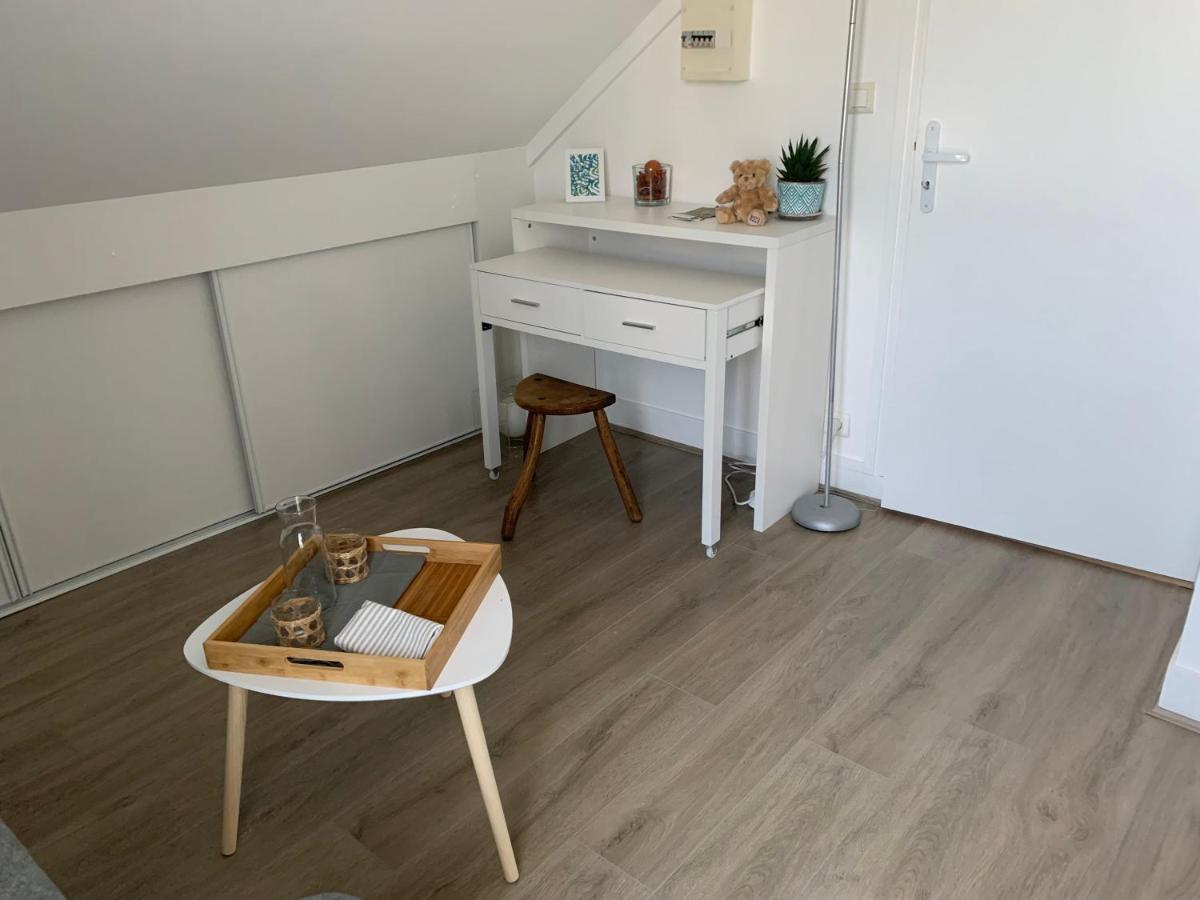 Chambre Cosy A Houilles Exterior photo