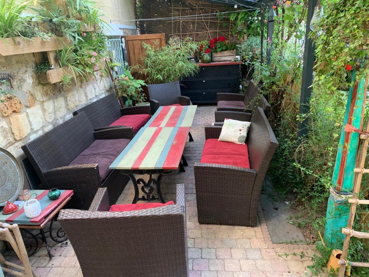 Chambre Cosy A Houilles Exterior photo