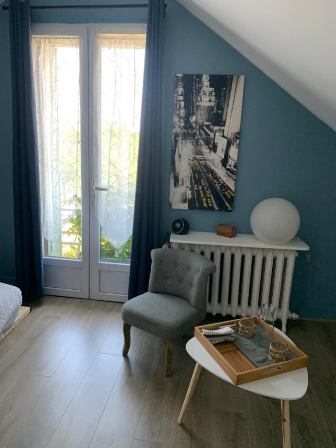 Chambre Cosy A Houilles Exterior photo