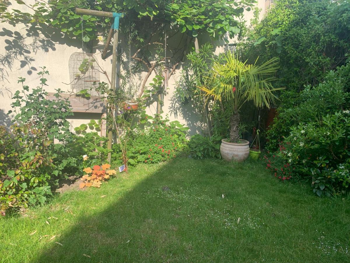 Chambre Cosy A Houilles Exterior photo