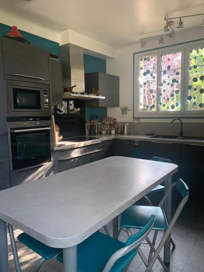 Chambre Cosy A Houilles Exterior photo